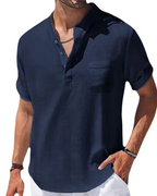 Firenze | Camicia Estiva Elegante