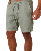 Puglia | Pantaloncini Lino Estivi