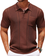 Anselmo | Polo Cotone Uomo