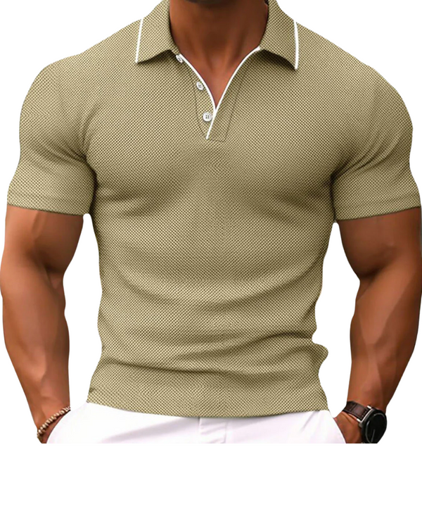 Alberico | Polo Slim Fit