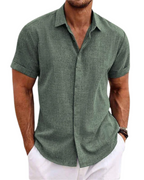 Roma | Camicia Estiva Cotone