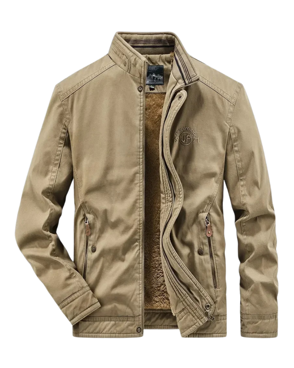 Claudio | Parka Bomber