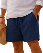 Assisi | Pantaloncini Lino Eleganti