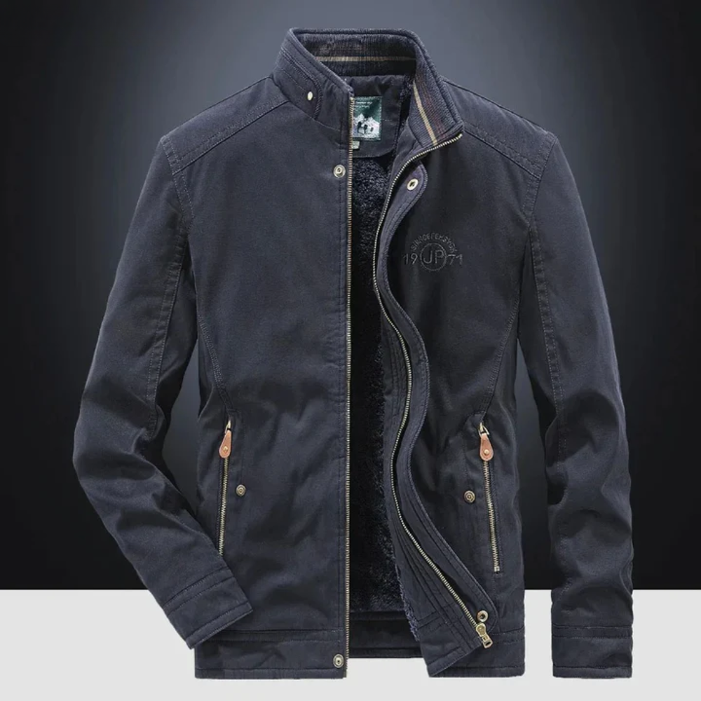 Claudio | Parka Bomber
