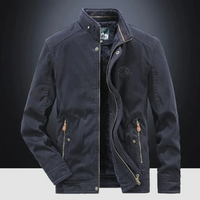 Claudio | Parka Bomber