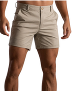 Venezia | Pantaloncini Chino Eleganti