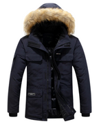 Virgilio | Giacca Invernale Elegante