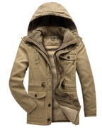 Mauro | Giacca Invernale Casual