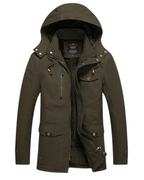 Salvatore | Giacca Imbottita in Cotone