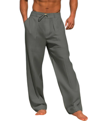 Bergamo | Pantaloni Cotone Eleganti