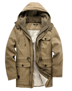 Guglielmo | Giacca Imbottita Outdoor
