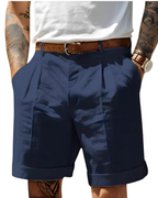 Lucca | Pantaloncini Cotone Uomo