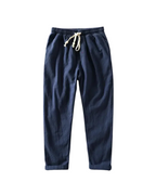 Bari | Pantaloni Lino Uomo