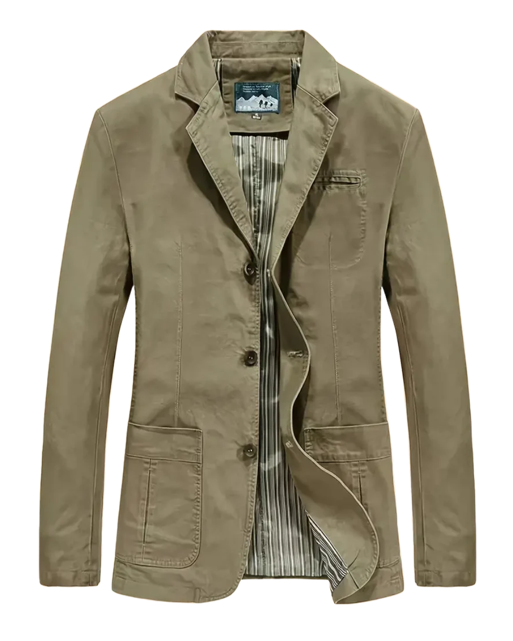 Roberto | Giacca Casual Foderata
