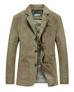 Roberto | Giacca Casual Foderata