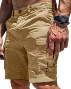 Ravenna | Pantaloncini Cargo Sartoriali