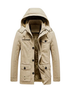 Ercole | Giacca Imbottita di Alta Gamma