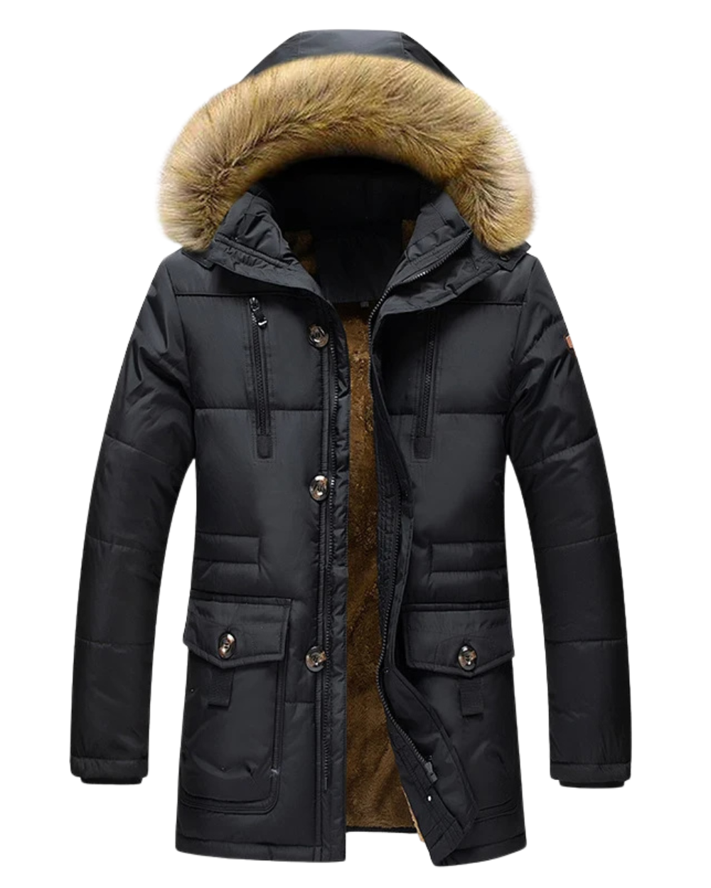 Camillo | Parka Classico