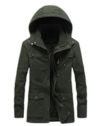 Adriano | Giacca in Cotone Casual