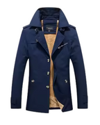 Gianni | Trench Imbottito