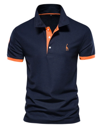 Damiano | Polo Informale Cotone