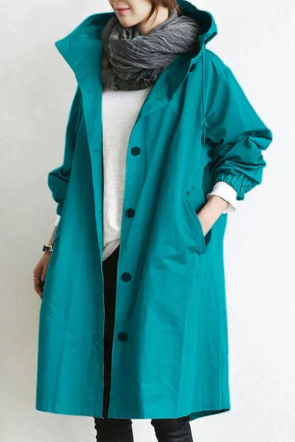 Alida | Trench di Carattere