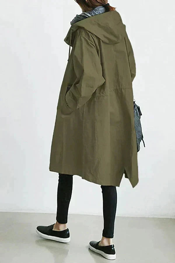 Alida | Trench di Carattere