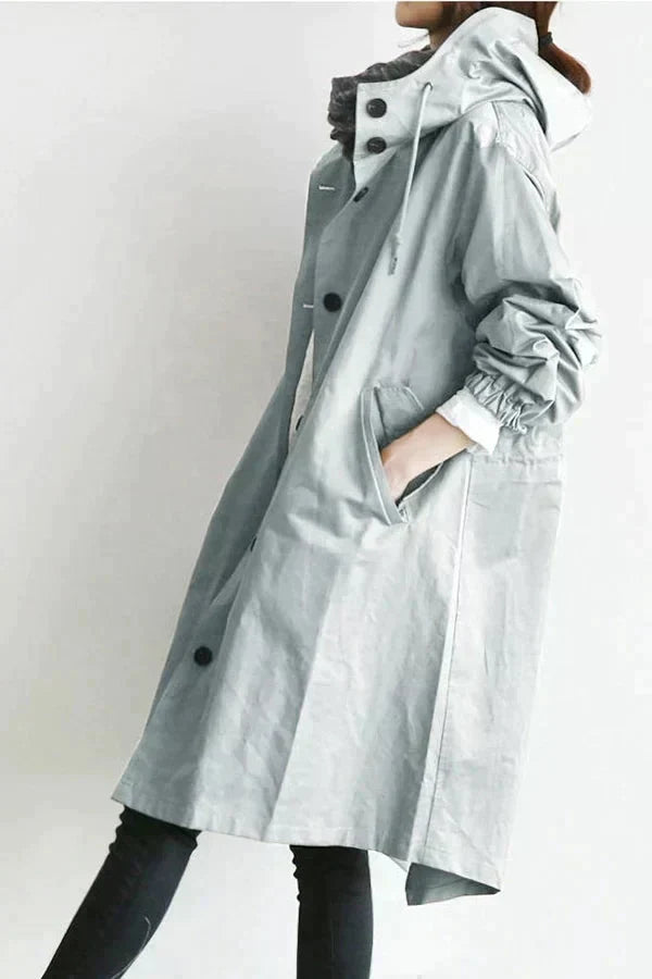 Alida | Trench di Carattere