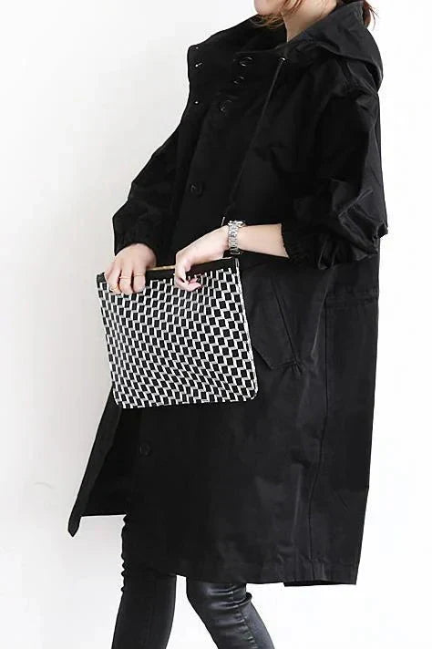 Alida | Trench di Carattere