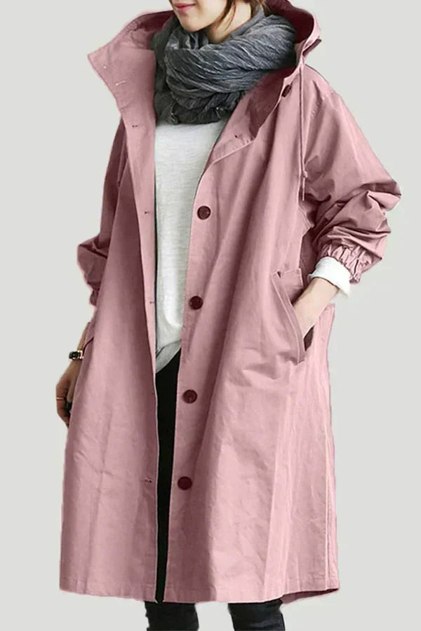 Alida | Trench di Carattere