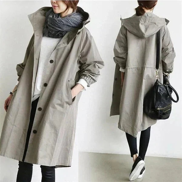 Alida | Trench di Carattere