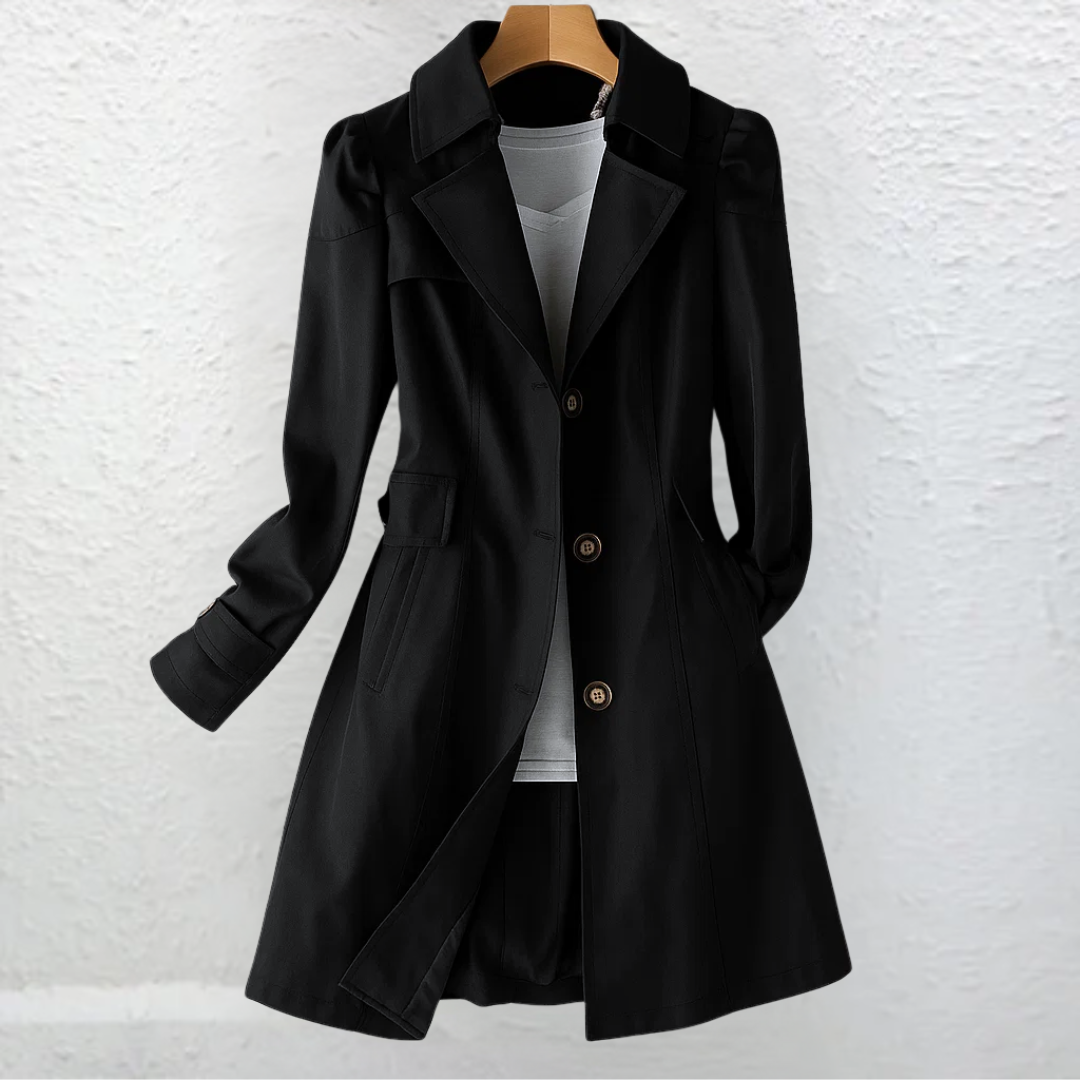 Tosca | Cappotto Vintage Leggero