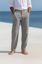 Roma | Pantaloni Estate Elegante