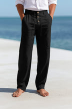 Roma | Pantaloni Estate Elegante