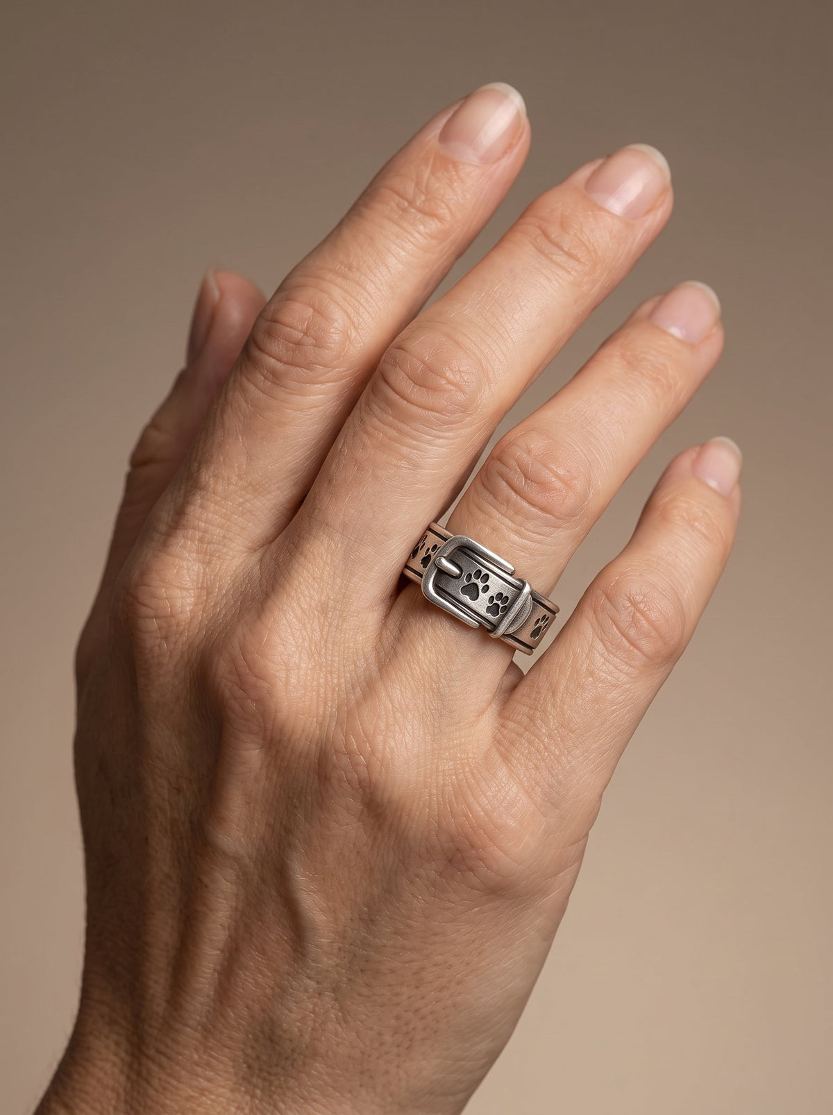 Il Collare Eterno - Anello