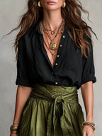 Martina | Abito Maxi Monospalla