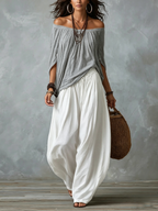 Isabella | Completo Maniche Lantern