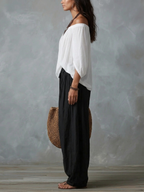 Isabella | Completo Maniche Lantern