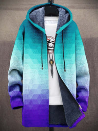 Ilde | Giacca in Maglia d'Artista