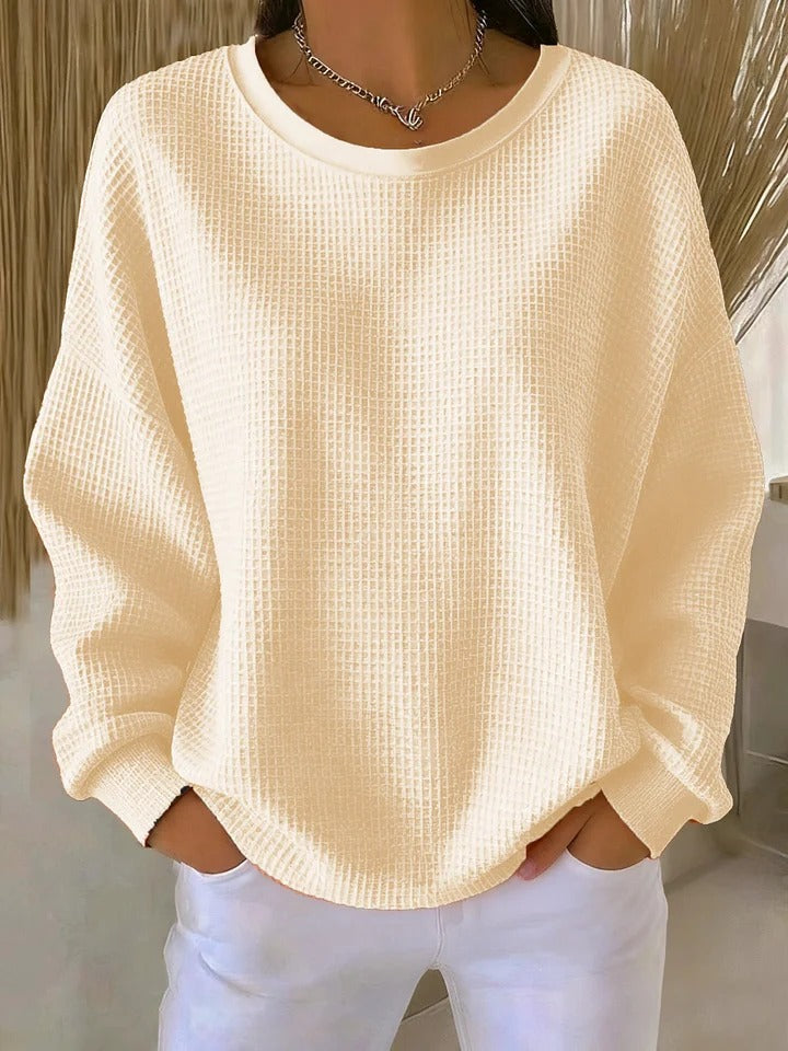 Norma | Maglione Goffrato Classico