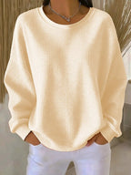 Norma | Maglione Goffrato Classico