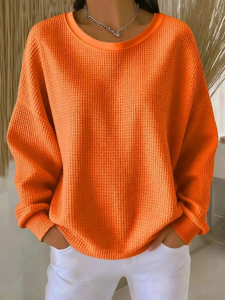 Norma | Maglione Goffrato Classico