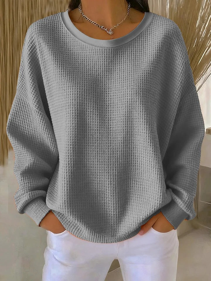 Norma | Maglione Goffrato Classico