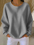 Norma | Maglione Goffrato Classico