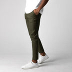 Cino | Chinos Elasticizzati Premium