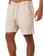 Puglia | Pantaloncini Lino Estivi
