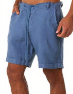 Puglia | Pantaloncini Lino Estivi