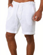 Puglia | Pantaloncini Lino Estivi