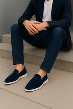 Massimo | Mocassino Ante Chic