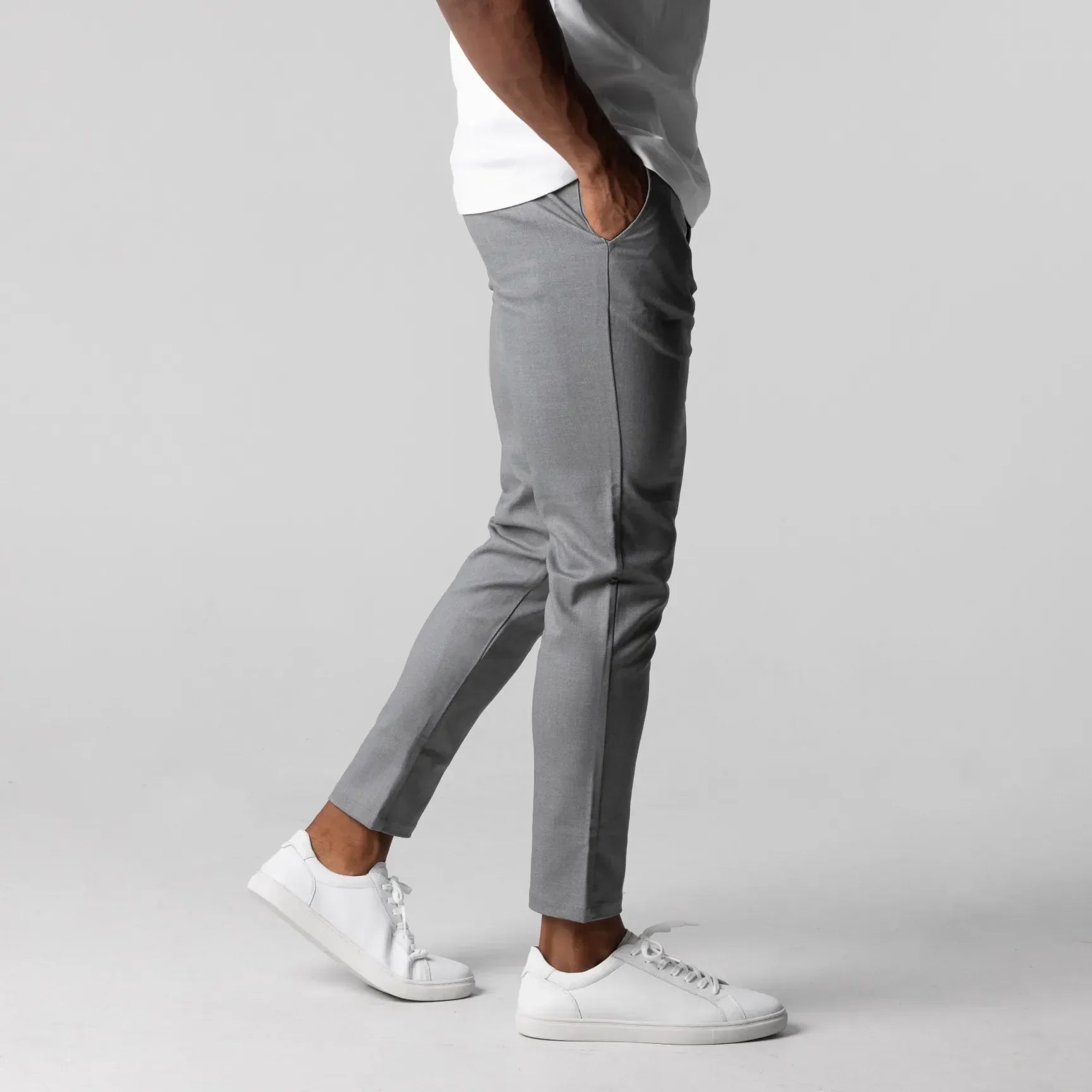 Cino | Chinos Elasticizzati Premium